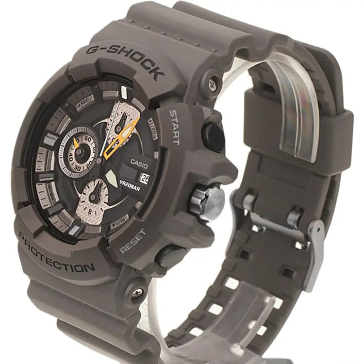 CASIO G-Shock Analog-Digital 'Brown' GAC-100-8A