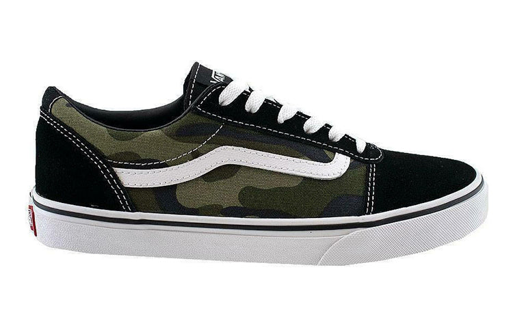 (GS) Vans Ward 'Camo' VN0A38J9U0J