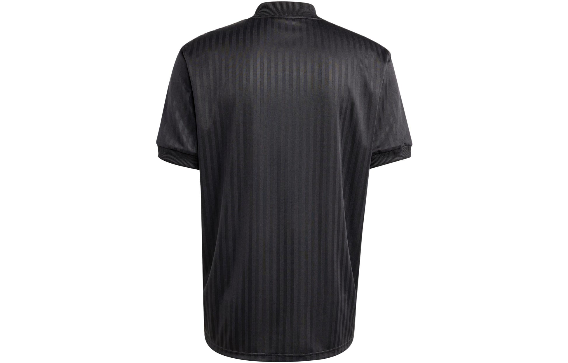 adidas Manchester United Icon Jersey 'Black' HT2002