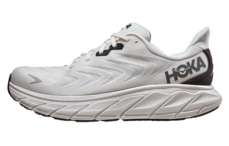 HOKA ONE ONE Arahi 6 'Blanc De Blanc Steel Wool' 1123194-BDBSW
