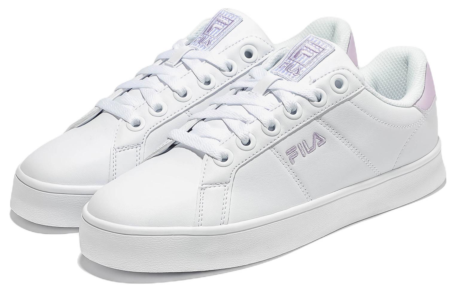 FILA Court Deluxe 'White' 1TM00651E_151