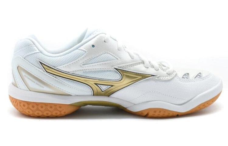 Mizuno Wavefang Pro 'White Gold' 71GA210050