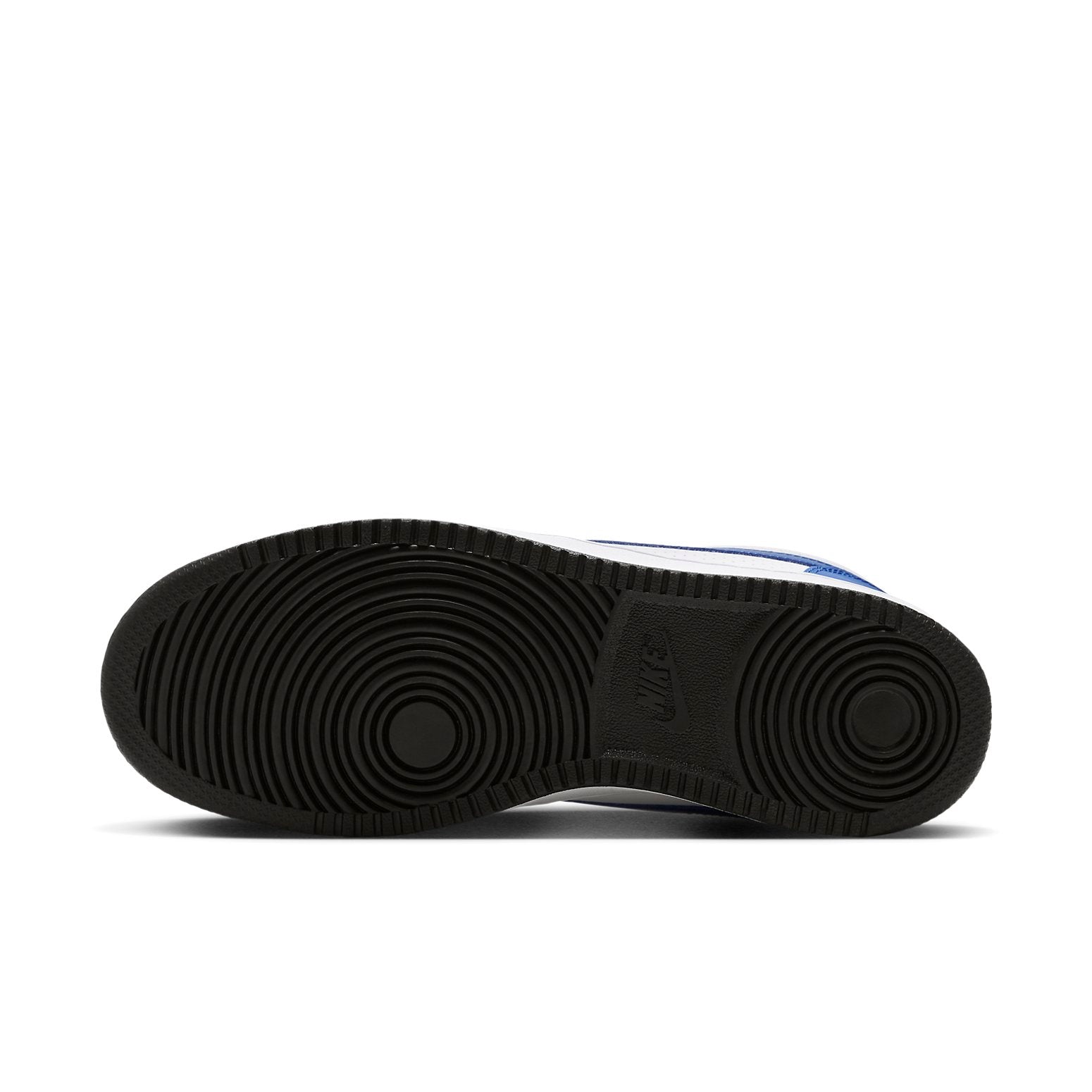 Nike Court Borough Mid 'White Blue' 838938-102