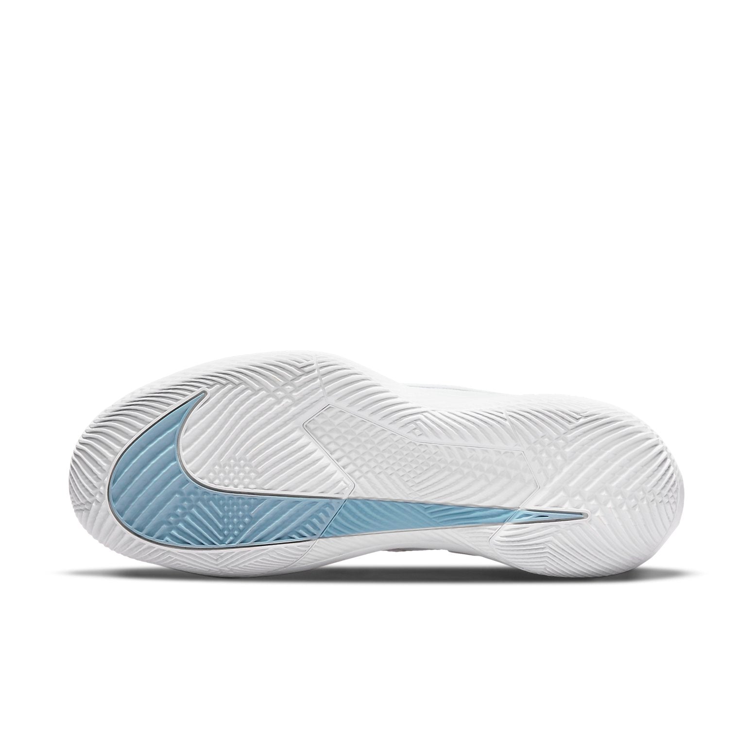 (WMNS) Nike Court Air Zoom Vapor Pro 'White Aluminum' CZ0222-111