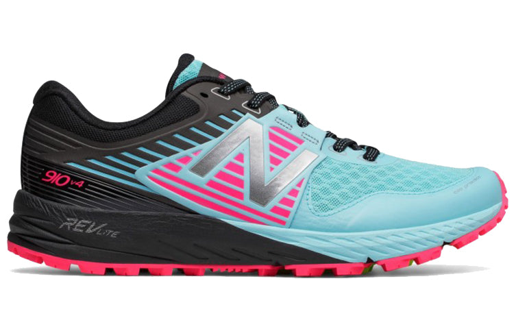 (WMNS) New Balance 910 v4 Blue/Red/Black WT910BB4