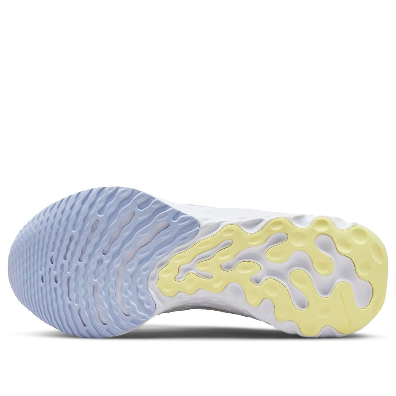 (WMNS) Nike React Infinity Run Flyknit 3 'White Light Marine' DD3024-100