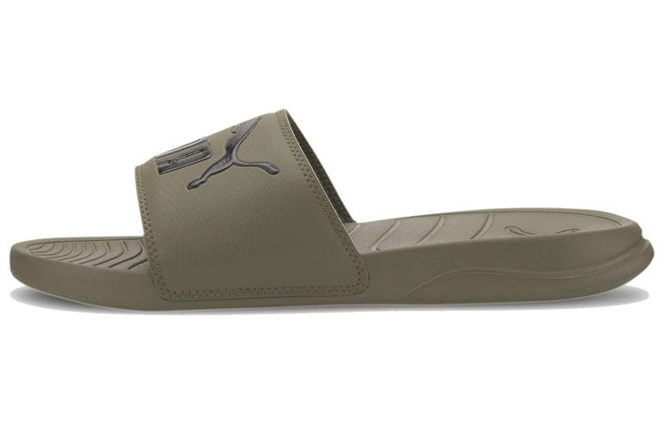 (WMNS) PUMA Popcat 20 'Dark Olive' 372279-06