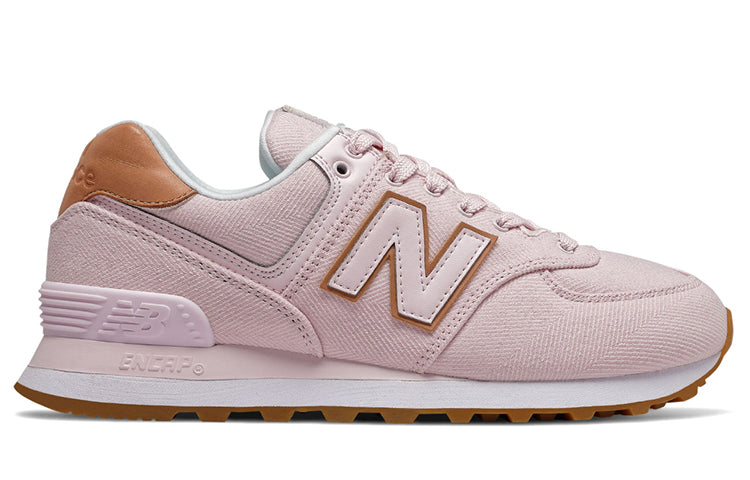 (WMNS) New Balance 574 Coastal Pack Pink WL574SCA