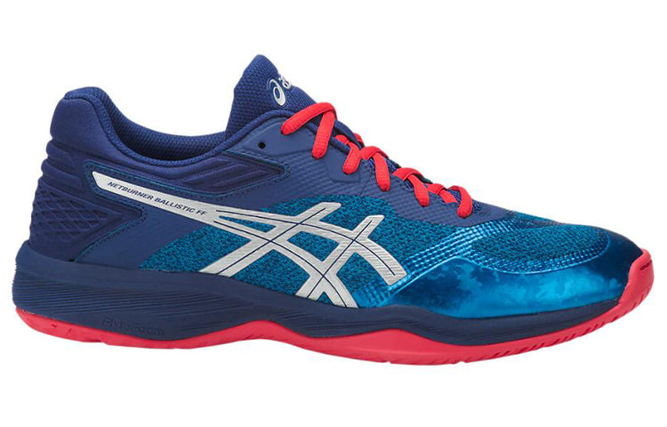 ASICS Netburner Ballistic FF 'Blue Red' 1051A002-400