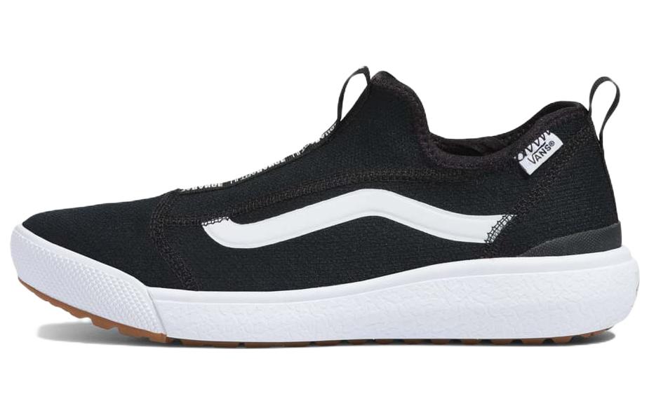 (WMNS) Vans UltraRange Exo Slip Shoes 'Black True White' VN0A5HFBG0T
