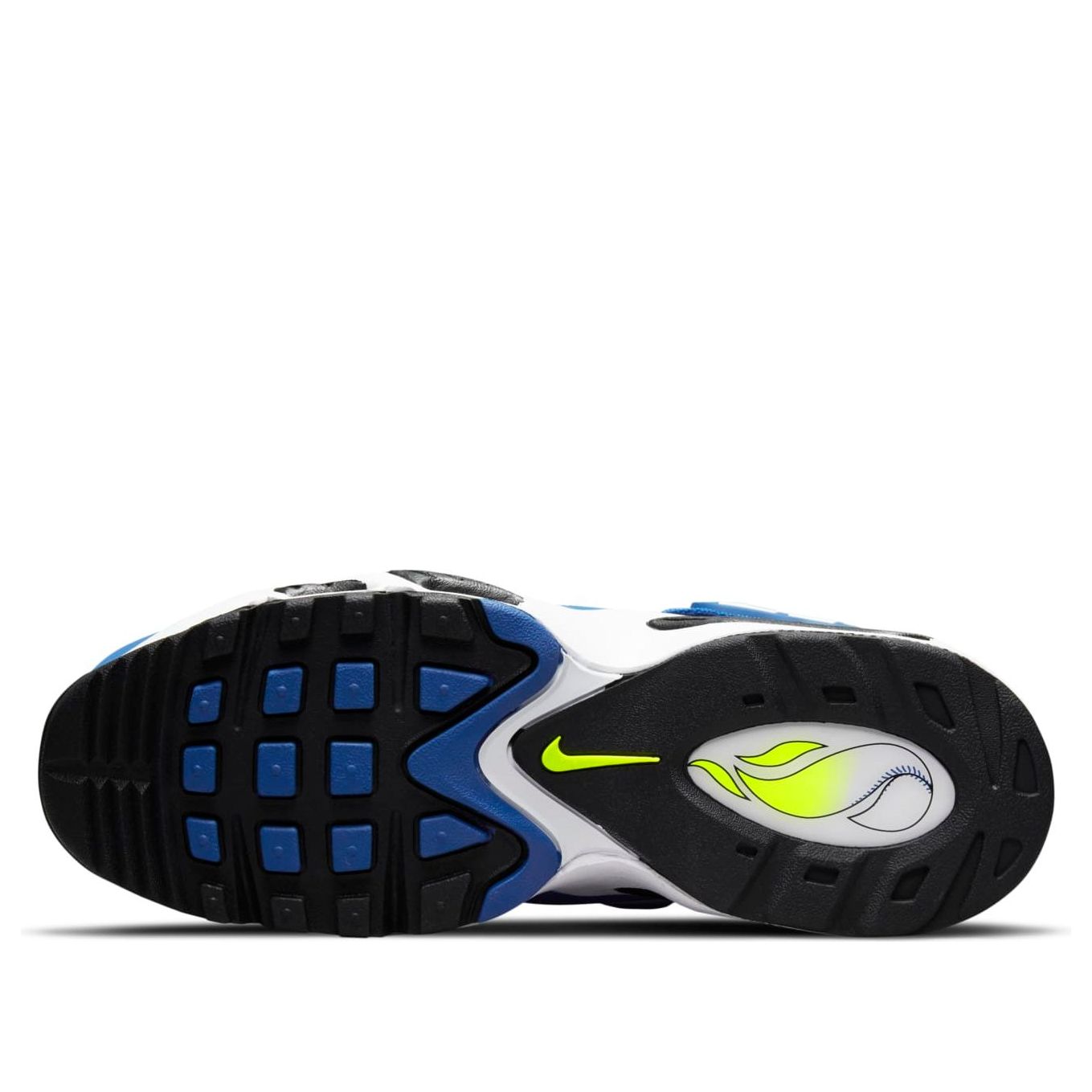 Nike Air Griffey Max 1 'Varsity Royal' 2021 DJ5161-400
