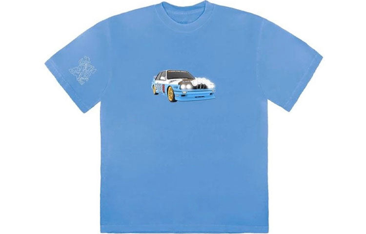 Travis Scott Cactus Jack JACKBOYS VEHICLE Tee TC-291