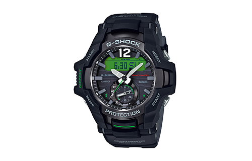 CASIO G-Shock Gravitymaster 'Black' GR-B100-1A3