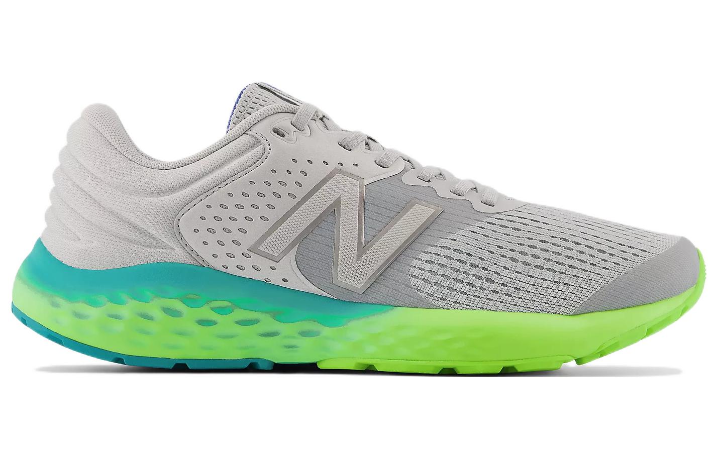 New Balance 520 v7 'Gray Green' M520PW7