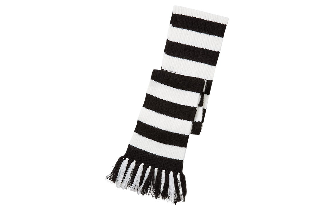 (WMNS) PUMA x AMI Scarf 'Black' 054261-01