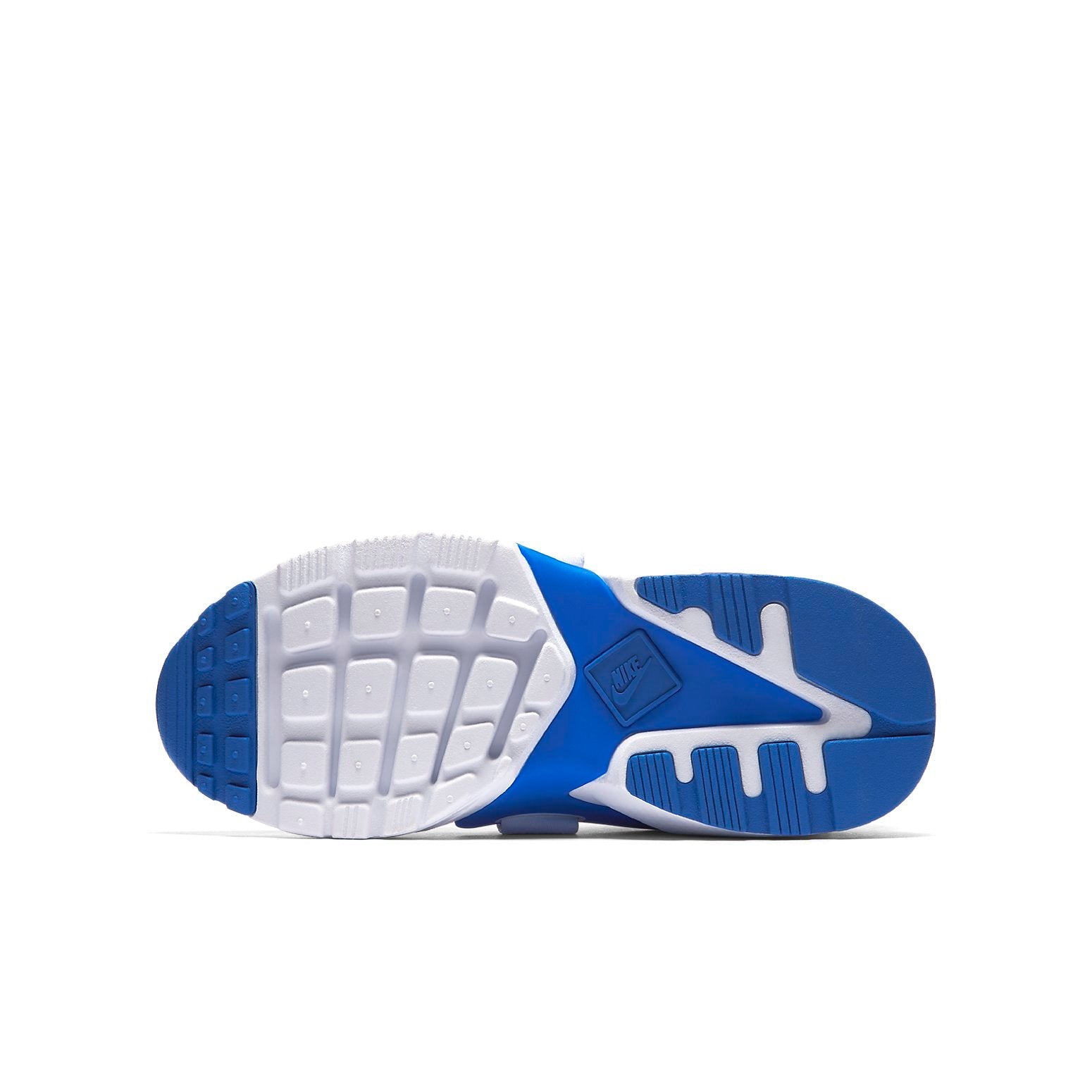 (GS) Nike Huarache City Mid-Top White/Blue/Pink AJ6662-401