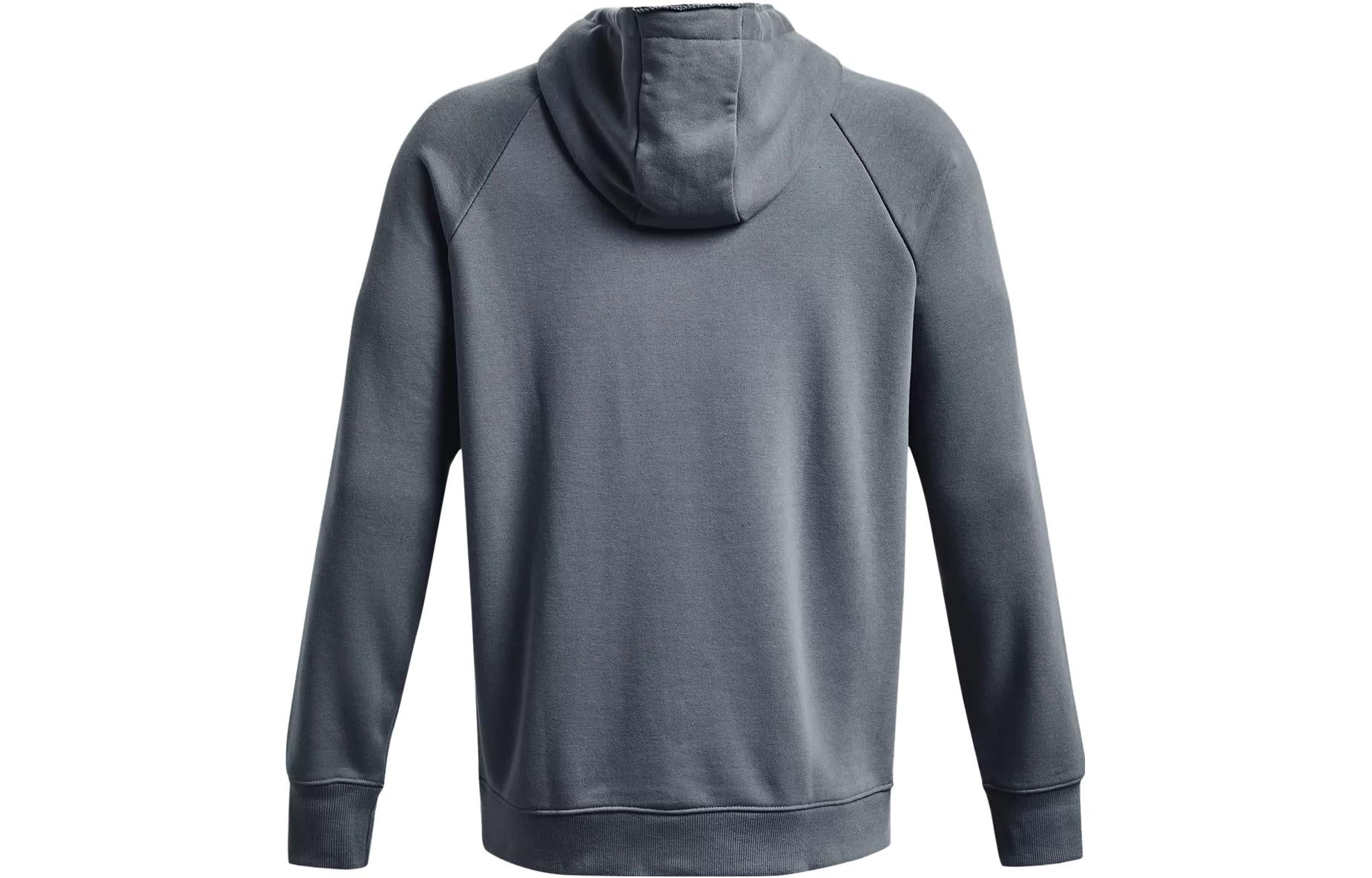 Under Armour Heavyweight Terry Hoodie 'Grey' 1378598-002