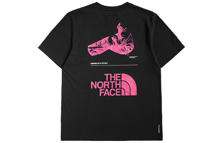 THE NORTH FACE Urban Exploration Print Black 49CX-JK3