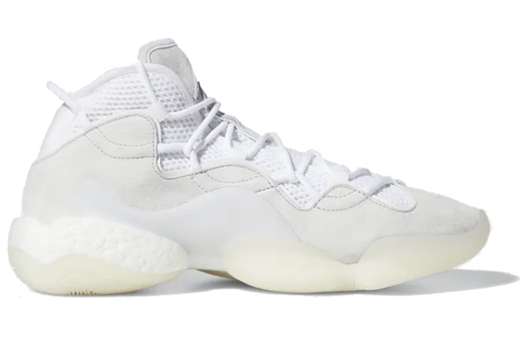 adidas Crazy BYW III 'Ftwr White Cool Grey' EE7967