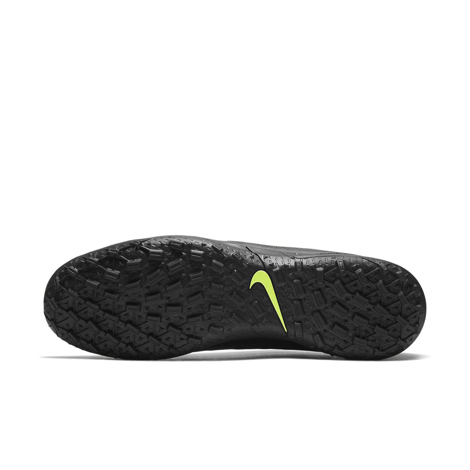 Nike Legend 8 Club TF 'Black Yellow' AT6109-070
