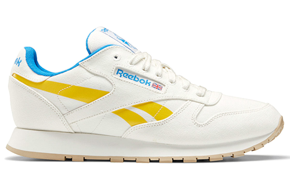 Reebok Classic Leather Grow 'Chalk Primal Yellow' S23721
