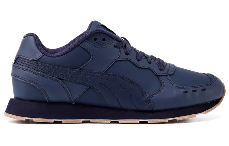PUMA Vista Full L Low Black/Purple 374361-02