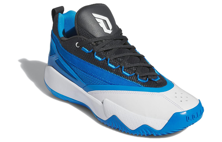 adidas Dame Certified 2.0 'Blue Rush White' IE9344