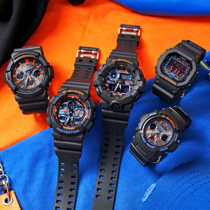 CASIO Baby-G 'Black' GW-B5600CT-1PR