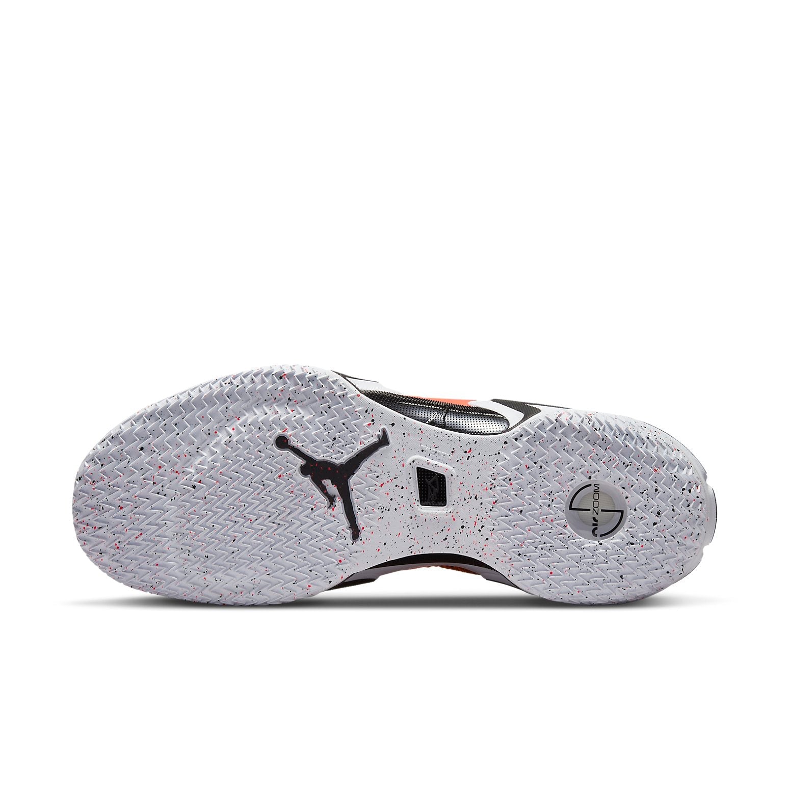 Air Jordan 36 Low PF 'Infrared' DH0832-660