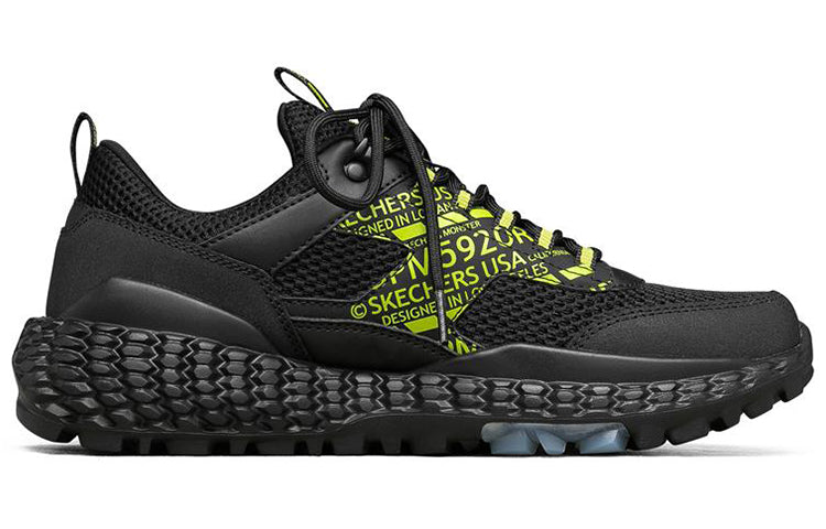 Skechers Monster 'Black Yellow' 232189-BKLM