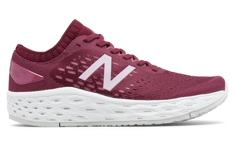 (WMNS) New Balance Fresh Foam Vongo v4 B-Wide Red WVNGOBV4