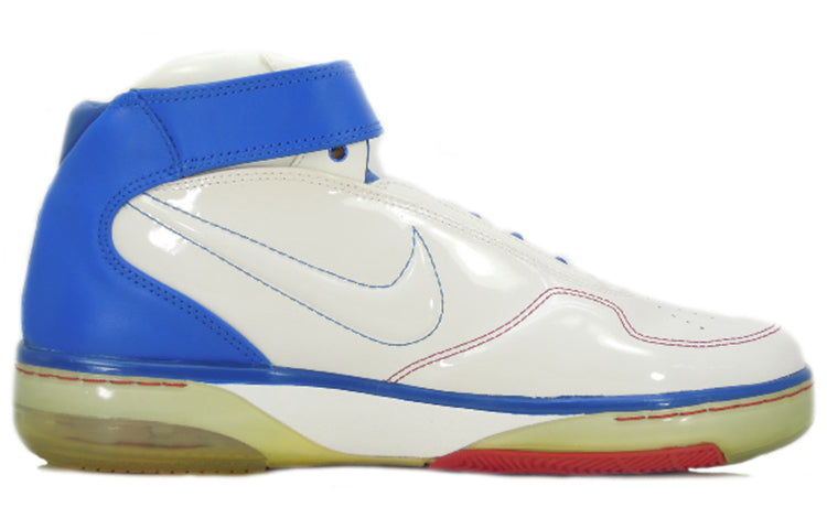Nike Air Force 25 League Pack C2C Sneakers 'White Blue Red' 316256-161