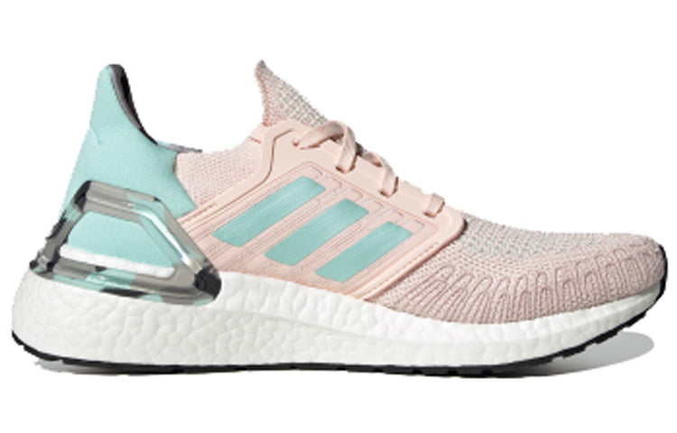 (WMNS) adidas Ultraboost 20 'Pink Tint Frost Mint' FV8350