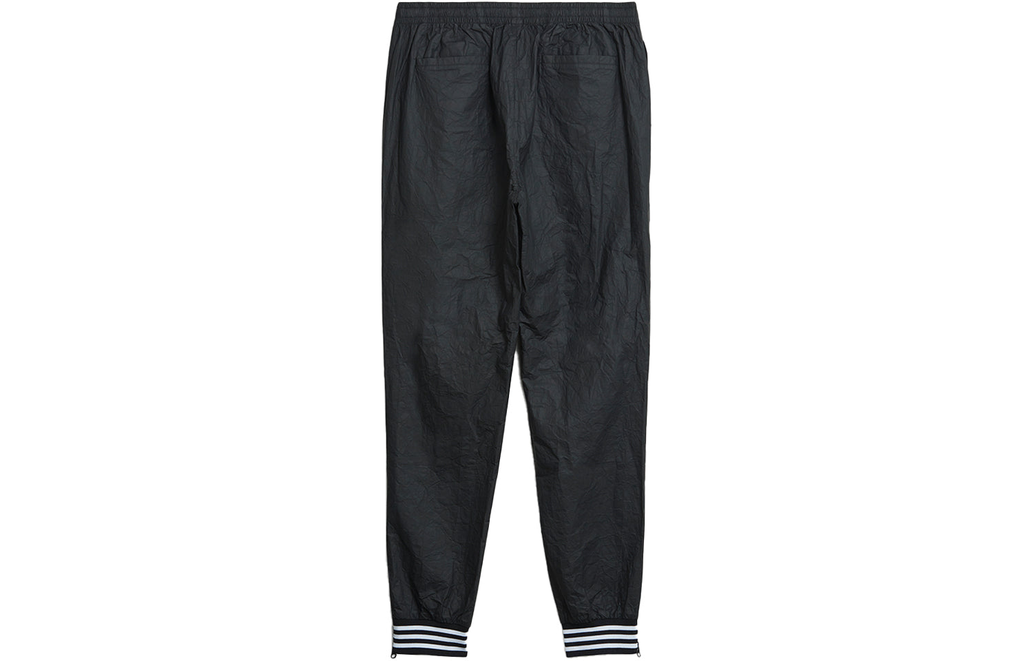 adidas originals x HUMAN MADE Crossover Embroidered Logo Sports Pants Black GM4629