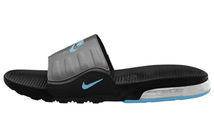 Nike Air Max Camden Slide 'Black Chlorine Blue' BQ4626-010