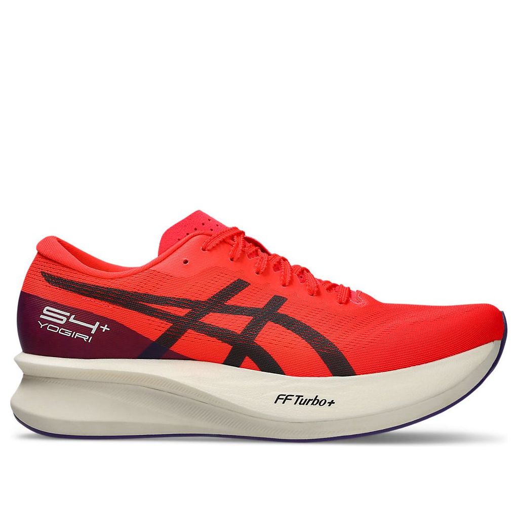 ASICS S4+ Yogiri 'Flash Red' 1013A158-600