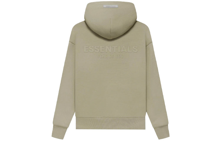 (GS) Fear of God Essentials FW21 Hoodie 'Pistachio' FOG-FW21-052