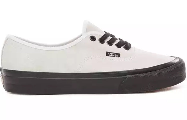 Vans Anaheim Factory Authentic 44 Dx 'White Black' VN0A38ENUL4