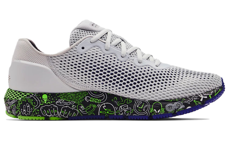 Under Armour HOVR Sonic 4 'FnRn - Halo Grey' 3024242-100