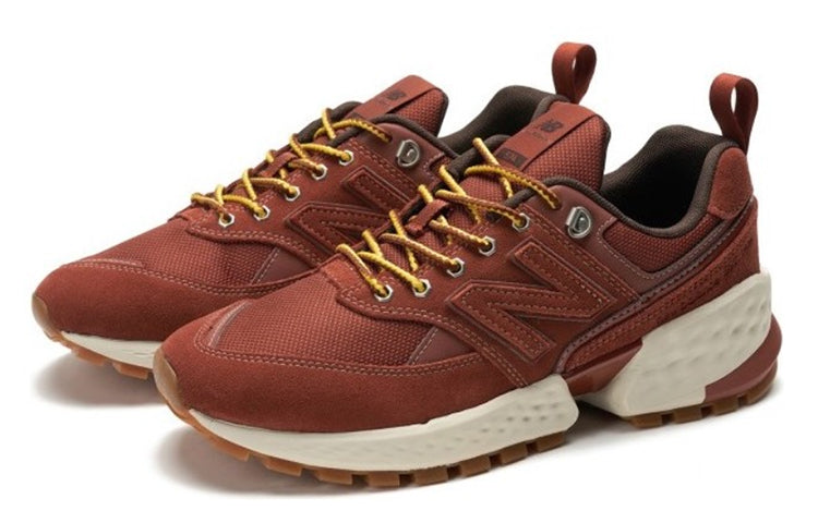 New Balance MS574 Men's Sneakers Red MS574ARD