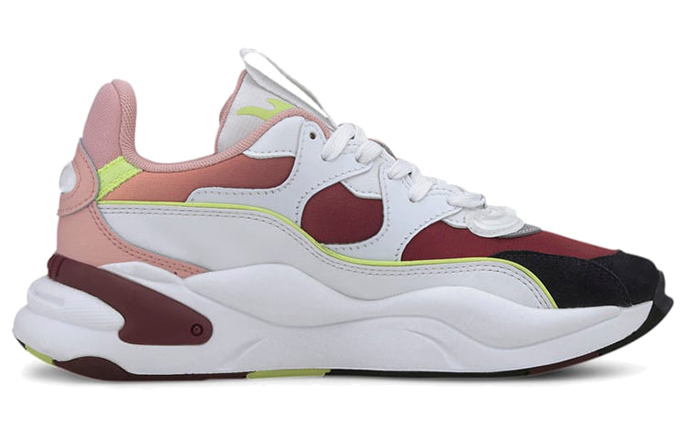 (WMNS) PUMA Rs-2k Space White/Black/Pink 373144-03