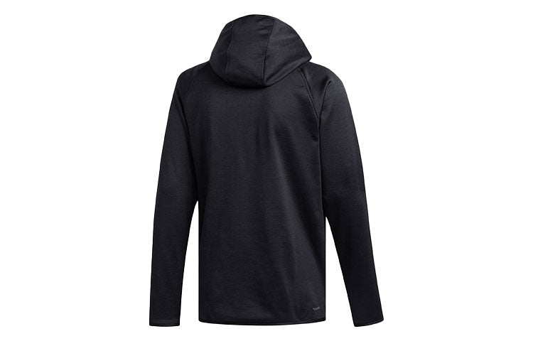 adidas Warm 3s Windproof Stay Warm Sports Cozy Black DX9153