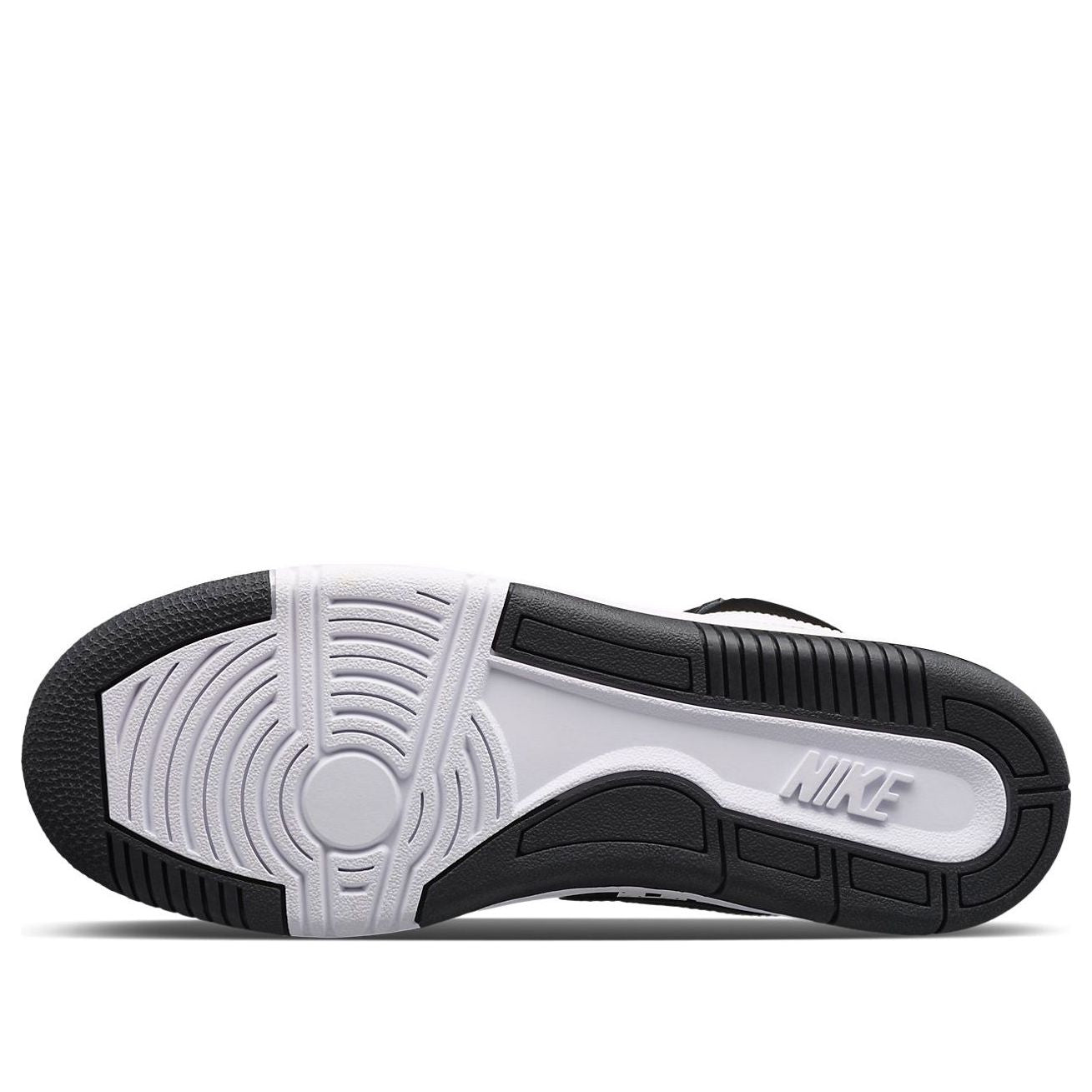 Fragment Design x GOODENOUGH x NikeLab Court Force Sneakers Black/White 814913-001