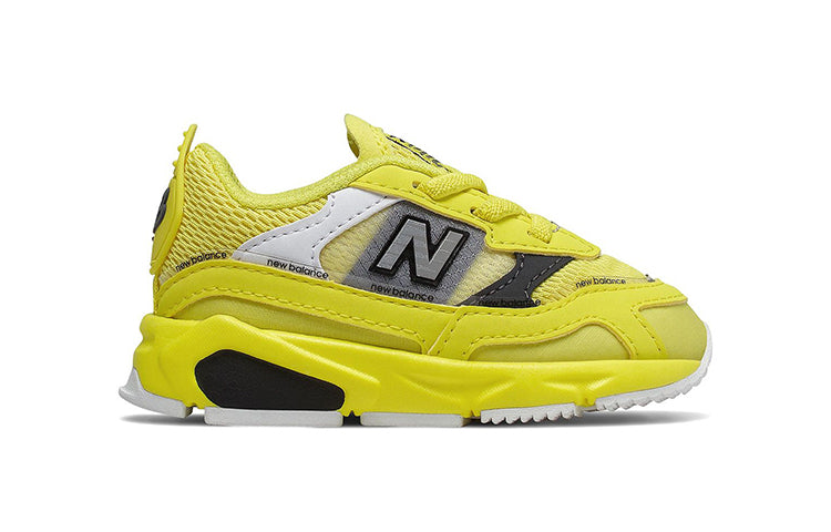 (TD) New BalanceX-Racer Yellow IHXRCHTR