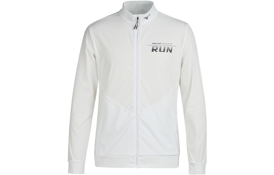 Mizuno Performance Sportswear Jacket 'White' J2CC31P1