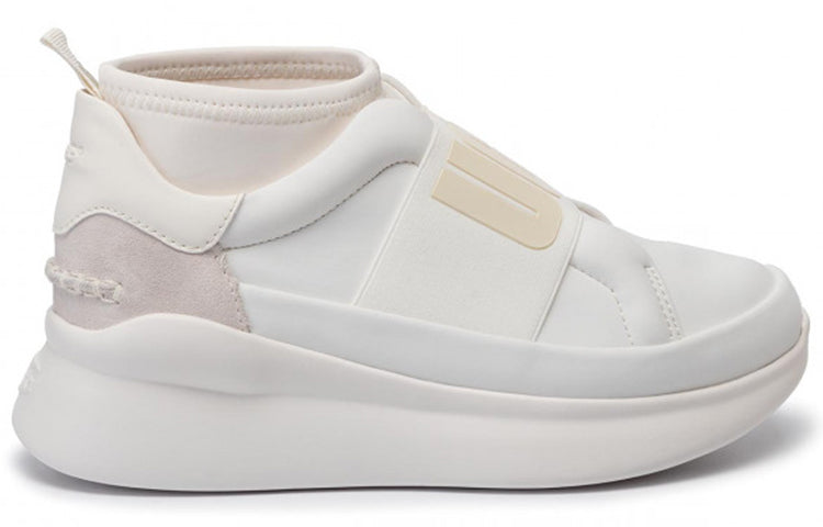 (WMNS) UGG Neutra Trainer 'Coconut Milk' 1095097-CMLK