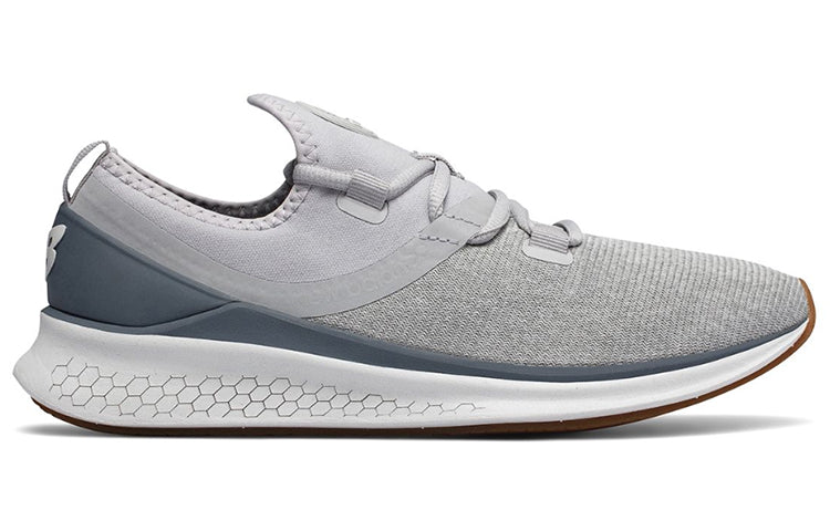 (WMNS) New Balance Fresh Foam Lazr Heathe 'Dark Grey' WLAZRER