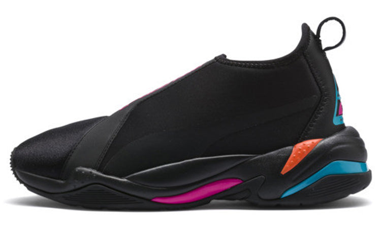 (WMNS) PUMA Thunder Trailblazer Black 369214-01