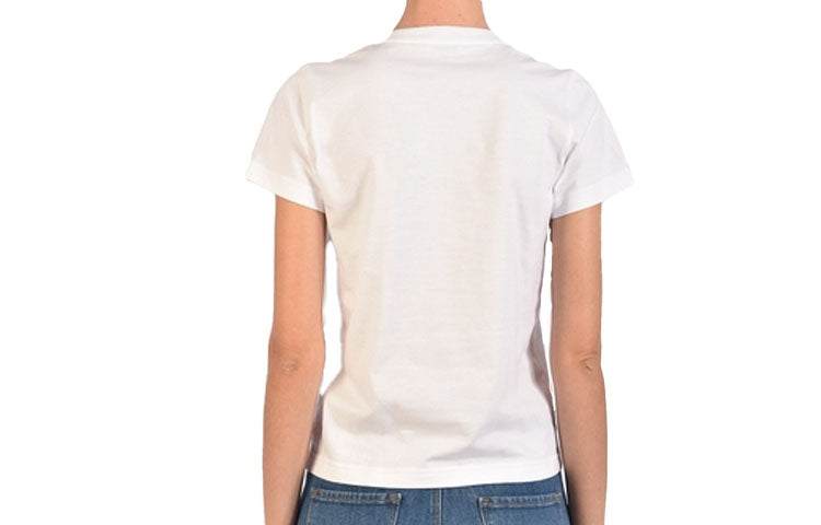 Balenciaga Paris T-Shirt 578133TGV439000