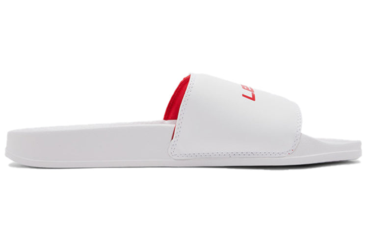 Reebok Lm Classic Slide White Slippers FY5268